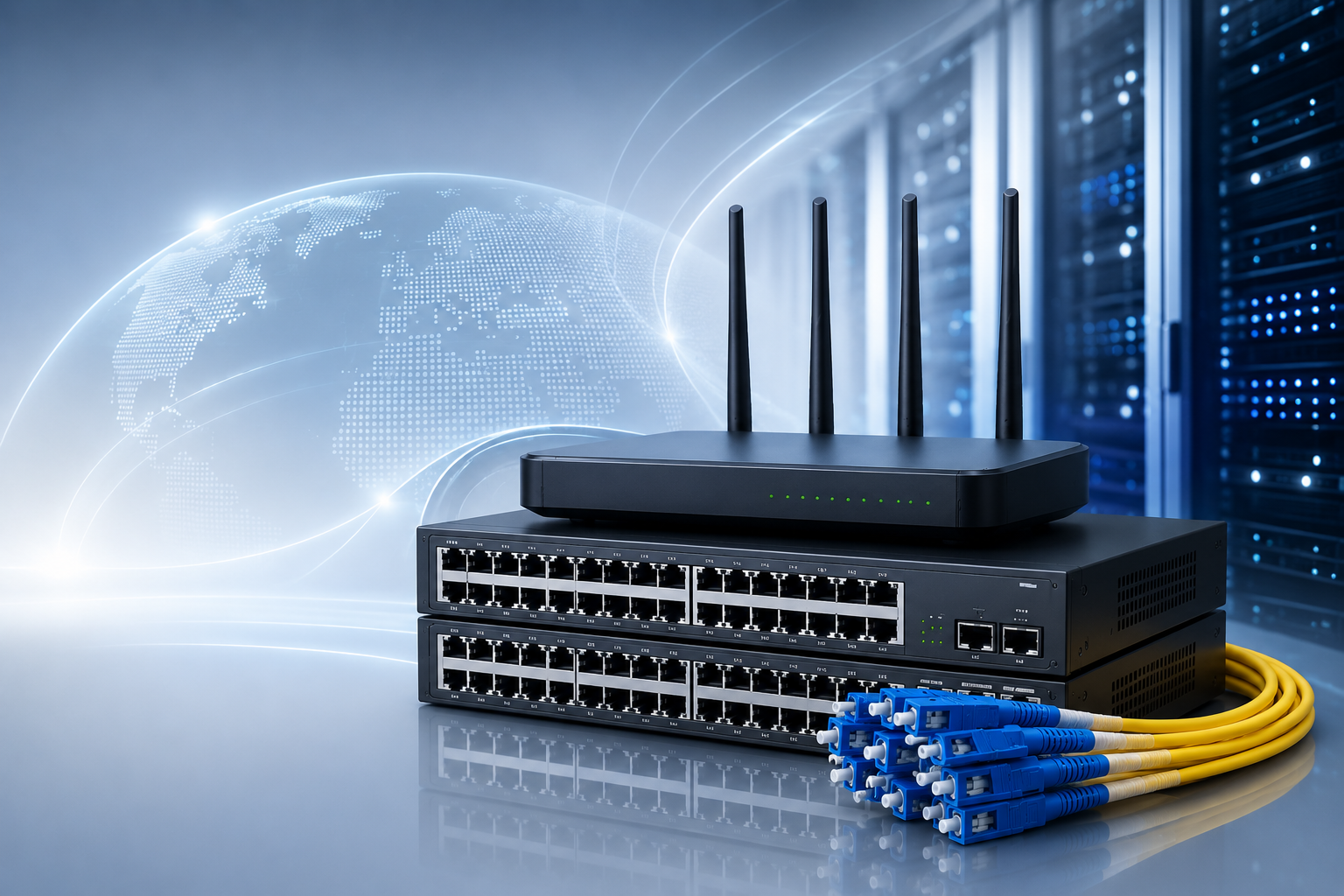 Network Ürünleri Satışı Görseli